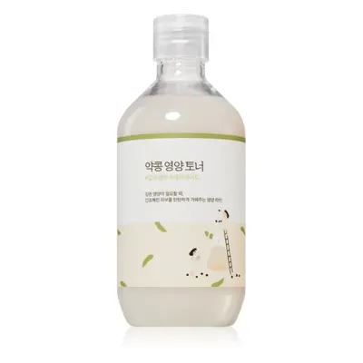 ROUND LAB Soybean Nourishing Toner hydratační a vyživující tonikum pro citlivou pleť 300 ml