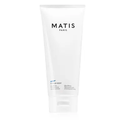 MATIS Paris Réponse Body Slim-Motion termoaktivní krém pro zpevnění pokožky 200 ml