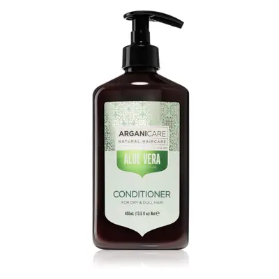 Arganicare Aloe vera Aloe Vera kondicionér 400 ml