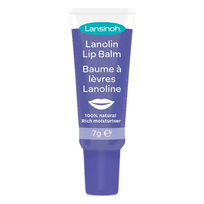 Lansinoh Lanolin Lip Balm lanolínový balzám na rty 7 g