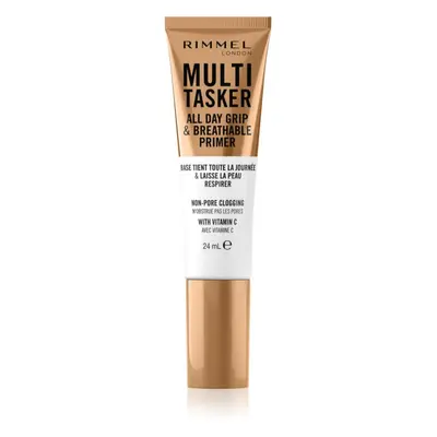 Rimmel Multi-Tasker All Day Grip & Breathable podkladová báze s gelovou texturou odstín 24 ml