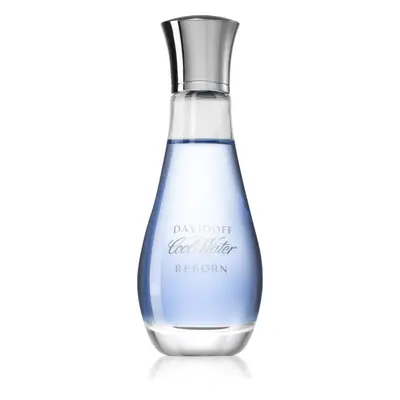 Davidoff Cool Water Woman Reborn toaletní voda pro ženy 50 ml