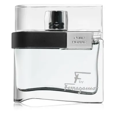 Ferragamo F by Ferragamo Black toaletní voda pro muže 50 ml