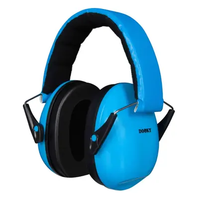 Dooky Baby Ear Protection JUNIOR 36m+ chrániče sluchu pro děti Blue 1 ks