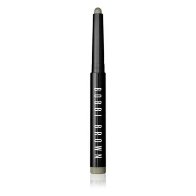 Bobbi Brown Long-Wear Cream Shadow Stick dlouhotrvající oční stíny v tužce odstín Midnight Olive