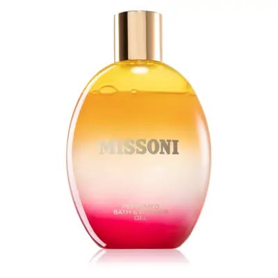 Missoni Missoni sprchový a koupelový gel pro ženy 250 ml