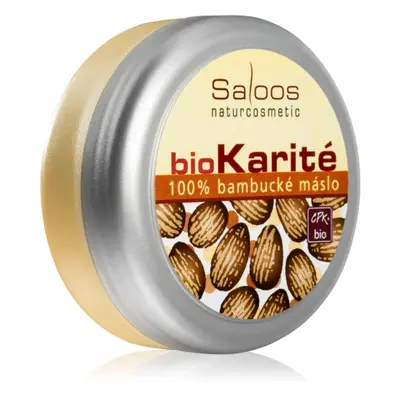 Saloos BioKarité bambucké máslo 50 ml