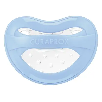 Curaprox Baby Size 2, 2,5+ Years dudlík Blue 1 ks