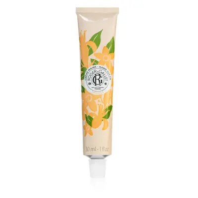 Roger & Gallet Neroli výživný krém na ruce pro ženy 30 ml