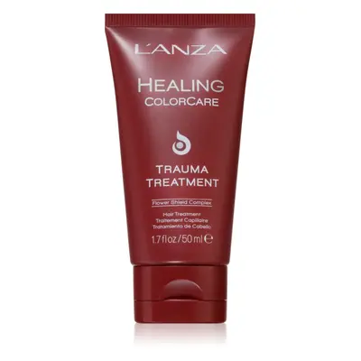 L'anza Healing ColorCare Trauma Treatment intenzivní kondicionér pro poškozené a barvené vlasy 5