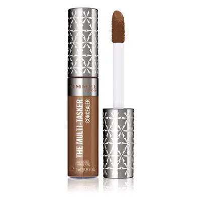 Rimmel The Multi-Tasker krycí korektor pro redukci nedokonalostí 24h odstín 105 Cinnamon 10 ml