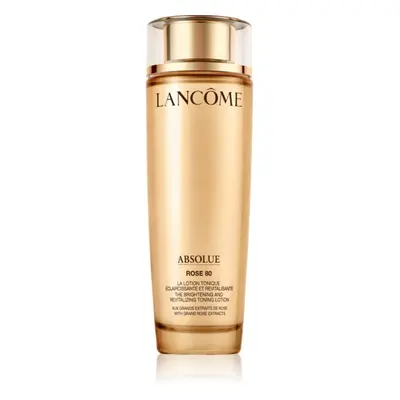 Lancôme Absolue Rose 80 pleťové tonikum redukující projevy stárnutí 150 ml