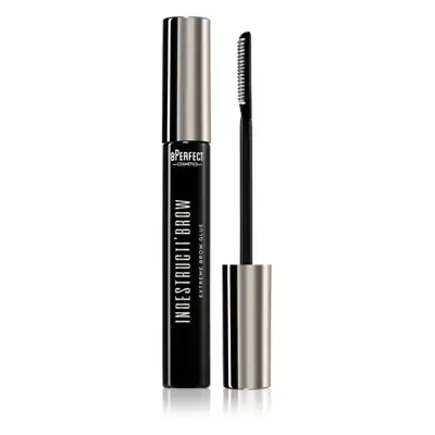 BPerfect Indestructi'Brow Extreme Brow Glue transparentní fixační gel na obočí 10 ml