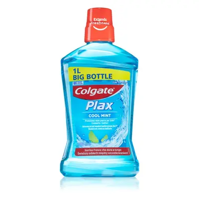 Colgate Plax Cool Mint ústní voda máta 1000 ml