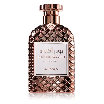 Adyan Poudre Accord parfémovaná voda unisex 100 ml