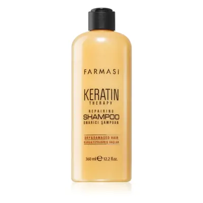 Farmasi Keratin Therapy obnovující šampon s keratinem 360 ml