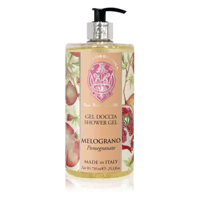 La Florentina Pomegranate Shower Gel sprchový gel granátové jablko 750 ml