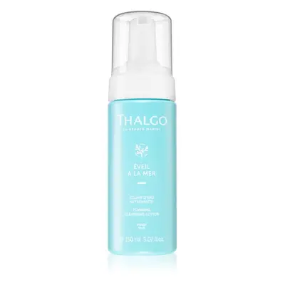 Thalgo Éveil à la Mer Foaming Cleansing Lotion čisticí a odličovací pěna 150 ml