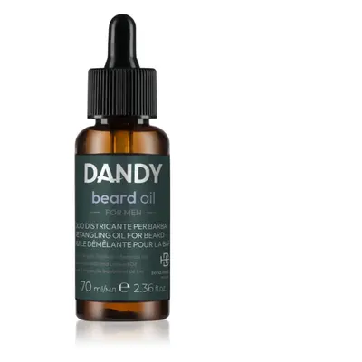 DANDY Beard Oil olej na vousy 70 ml