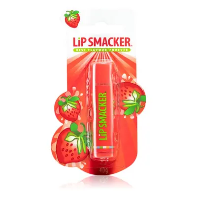 Lip Smacker Fruity Strawberry balzám na rty příchuť Strawberry 4 g