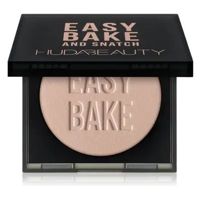 Huda Beauty Easy Bake and Snatch Brightening and Setting Powder fixační pudr pro okamžité rozjas