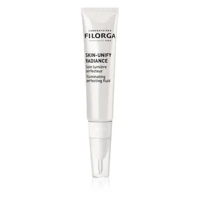 FILORGA SKIN-UNIFY RADIANCE rozjasňující fluid pro sjednocení barevného tónu pleti 15 ml