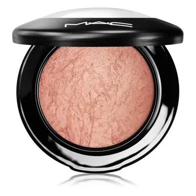 MAC Cosmetics Mineralize Skinfinish rozjasňující zapečený pudr odstín Cheeky Bronze 10 g