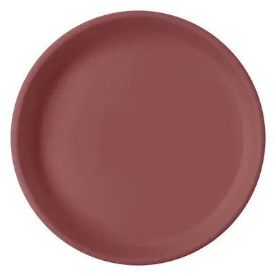 Minikoioi Basic Plate talíř Velvet Rose 1 ks