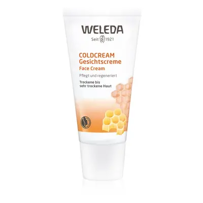 Weleda Cold Cream ochranný krém pro suchou pleť 30 ml