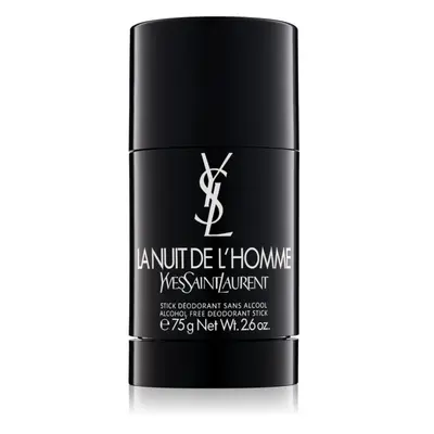 Yves Saint Laurent La Nuit de L'Homme deostick pro muže 75 g