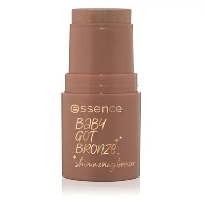 essence baby got bronze rozjasňující bronzer odstín 20 Holiday Glow 5.5 g