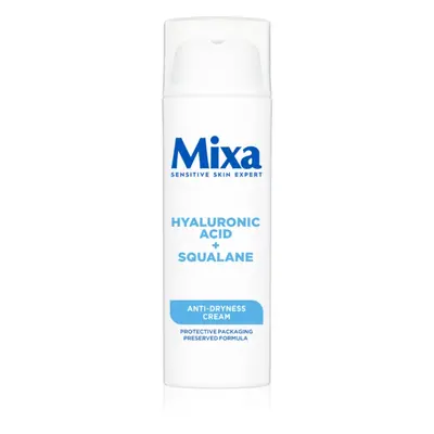 Mixa Anti-Dryness hydratační krém pro suchou pleť 50 ml