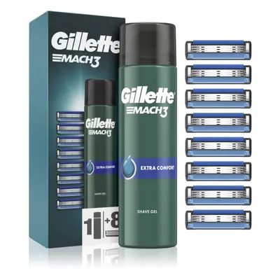 Gillette Mach3 Extra Comfort sada na holení pro muže