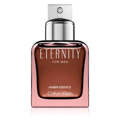 Calvin Klein Eternity for Men Amber Essence parfém pro muže 50 ml