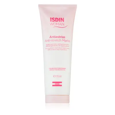 ISDIN Woman Anti-Stretch Marks tělový krém proti celulitidě a striím 250 ml