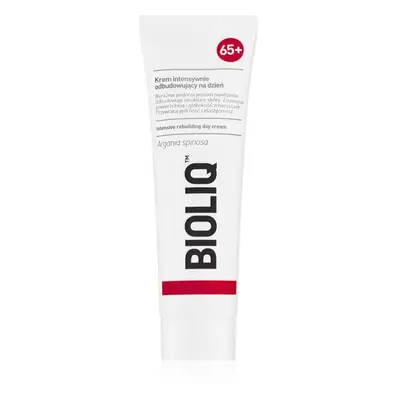 Bioliq 65+ intenzivní regenerační krém s arganovým olejem pro denní použití 50 ml