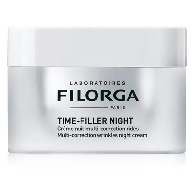 FILORGA TIME-FILLER NIGHT noční protivráskový krém s revitalizačním účinkem 50 ml