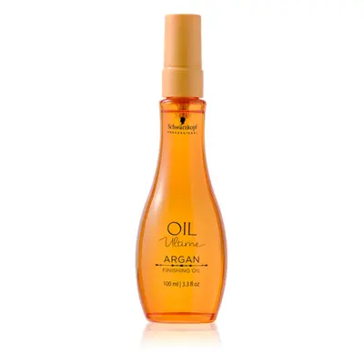 Schwarzkopf Professional Oil Ultime Argan Oil arganový olej pro normální vlasy 100 ml