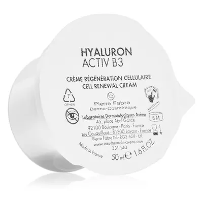 Avène Hyaluron Activ B3 Cell Renewal Cream krém pro obnovu pleťových buněk náhradní náplň 50 ml