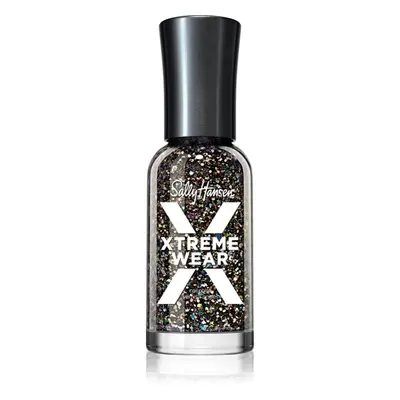 Sally Hansen Hard As Nails Xtreme Wear zpevňující lak na nehty odstín 630 Knighttime 11,8 ml