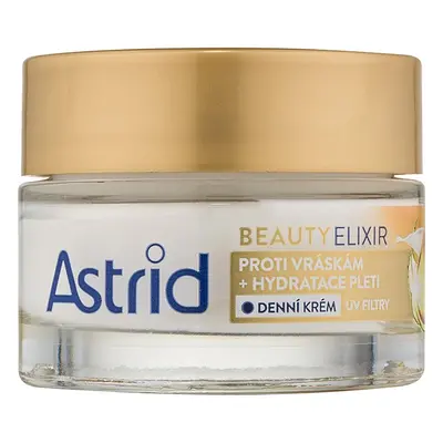 Astrid Beauty Elixir hydratační denní krém proti vráskám 50 ml