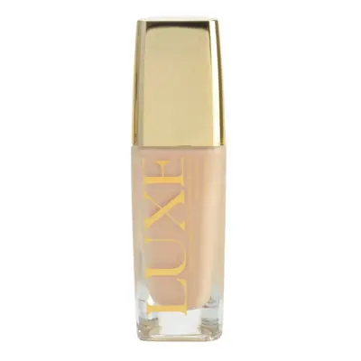 Avon Luxe Makeup tekutý make-up SPF 20 odstín Natural Glamour 30 ml