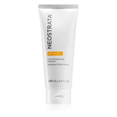 NeoStrata Enlighten Ultra Brightening Cleanser rozjasňující čisticí pěna pro rozjasnění pleti 10