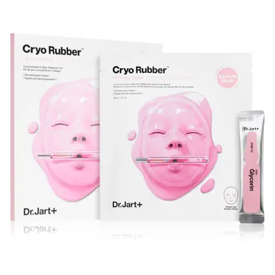 Dr. Jart+ Cryo Rubber™ Collagen Mask plátýnková maska s kolagenem 40 g