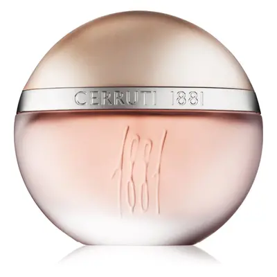 Cerruti 1881 Rêve de Roses parfémovaná voda pro ženy 50 ml