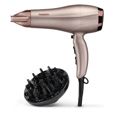 BaByliss 5790PE fén na vlasy + náhradní hlavice 1 ks