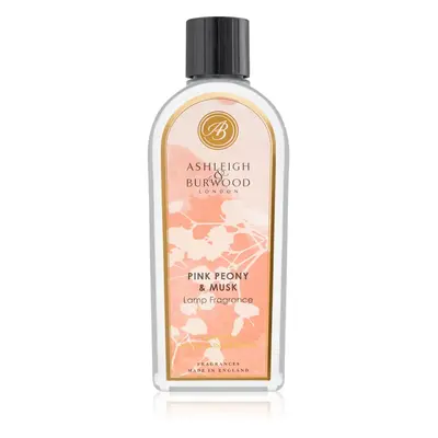 Ashleigh & Burwood London In Bloom Pink Peony & Musk náplň do katalytické lampy 500 ml