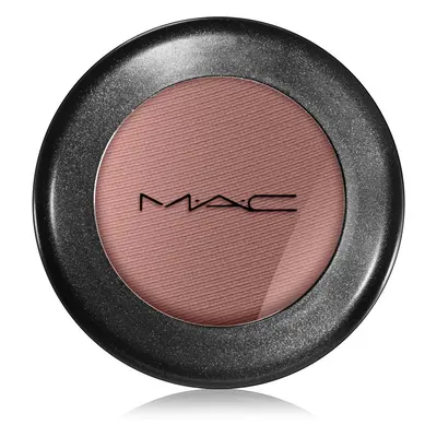 MAC Cosmetics Eye Shadow oční stíny odstín Swiss Chocolate 1,5 g