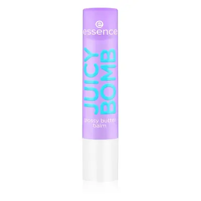 essence Juicy Bomb balzám na rty odstín 02 So Berry Cute 2 g