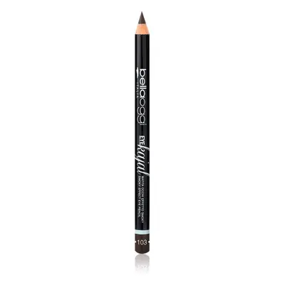 bellaoggi Eye Kajal tužka na oči odstín 103 Brown Kajal 1.1 g